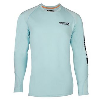 Seamount L/s Uv Fishing Shirt