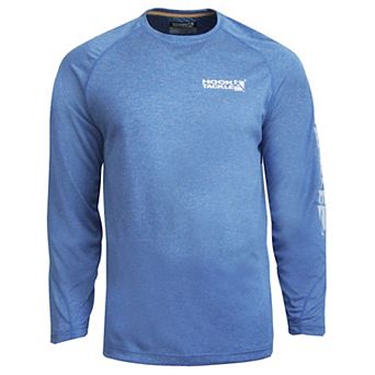 Seamount L/s Uv Fishing Shirt