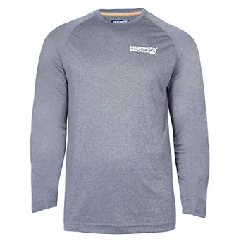 Seamount L/s Uv Fishing Shirt