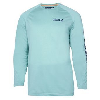 Seamount L/s Uv Fishing Shirt