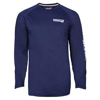 Seamount L/s Uv Fishing Shirt