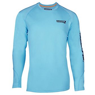Seamount L/s Uv Fishing Shirt