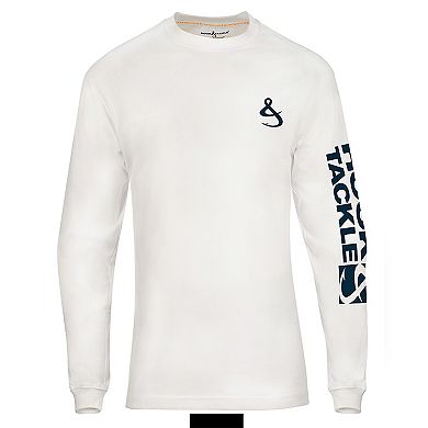 Star-spangled L/s Uv Fishing T-shirt