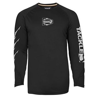 Hook Me Up L/s Uv Fishing T-shirt