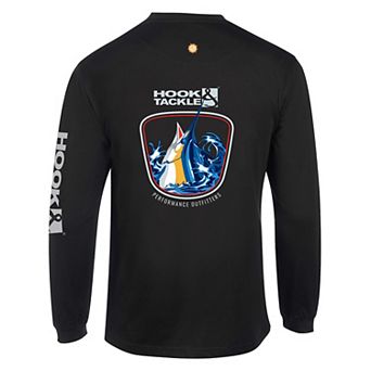 Marlin Thrust L/s Uv Fishing T-shirt