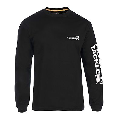 Marlin Thrust L/s Uv Fishing T-shirt