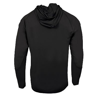 Seamount Hoodie L/s Uv Fishing Shirt