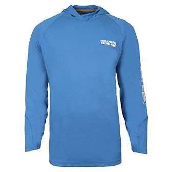 Seamount Hoodie L/s Uv Fishing Shirt