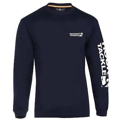Tarpon Leap L/s Uv Fishing T-shirt