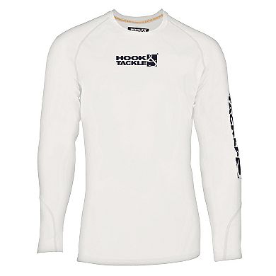 Marlin Groove L/s Uv Fishing T-shirt