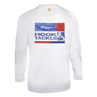 Marlin Groove L/s Uv Fishing T-shirt