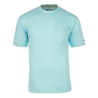 Solar System S/s Pocket Uv Fishing T-shirt