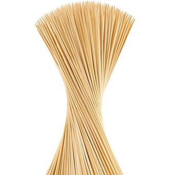 Zulay Kitchen Marshmallow Roasting Sticks 17.5 Inch - 120 Pac