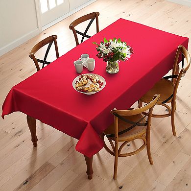 St. Nicholas Square® Shimmer Holiday Tablecloth