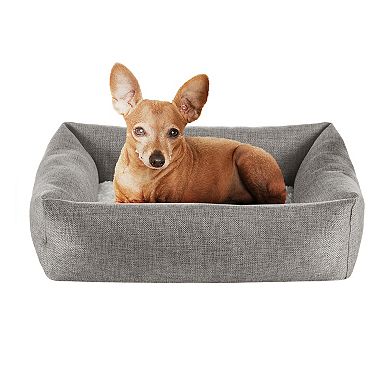 Friends Forever Cuddler Dog Pet Bed