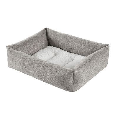 Friends Forever Cuddler Dog Pet Bed