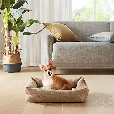 Friends Forever Cuddler Dog Pet Bed