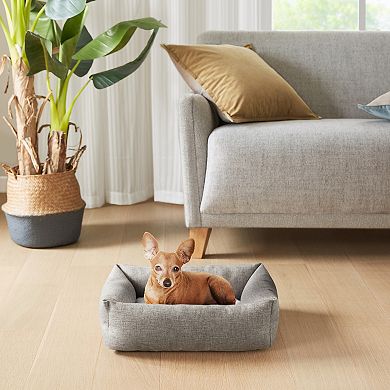 Friends Forever Cuddler Dog Pet Bed