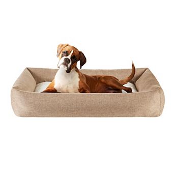 Friends Forever Cuddler Dog Pet Bed