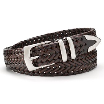 Grand Slam Braided Golf Belt - Men