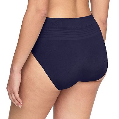 Warners No Pinching, No Problems® Dig-Free Comfort Waist Smooth and Seamless Hi-Cut RT5501P