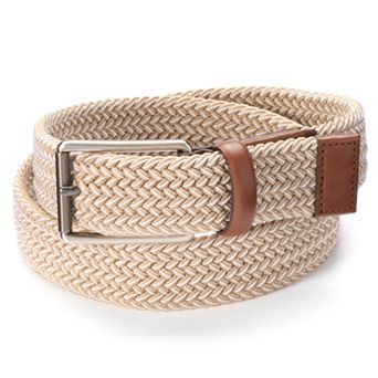 Men's Grand Slam Elastic Dress Golf Belt