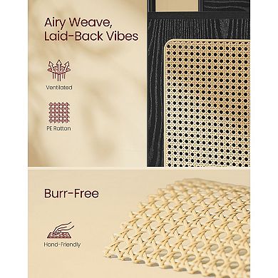 6-Tier Tall Bookshelf: Vertical Storage for Home or Office Organization