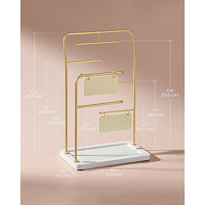 Kohls jewelry stand hotsell