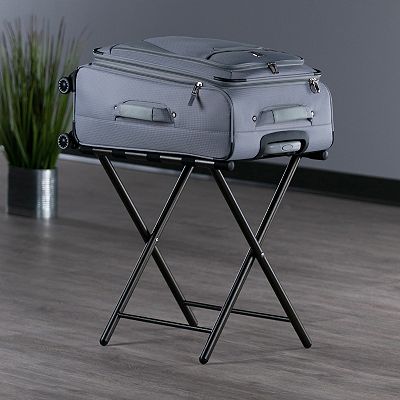 Kohls luggage rack hotsell