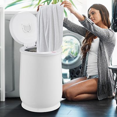 Bathroom Towel Warmer With Auto Shut Portable Spa Hot Towel Heater