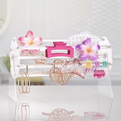 Milano Rotating Hair Accessory Organizer