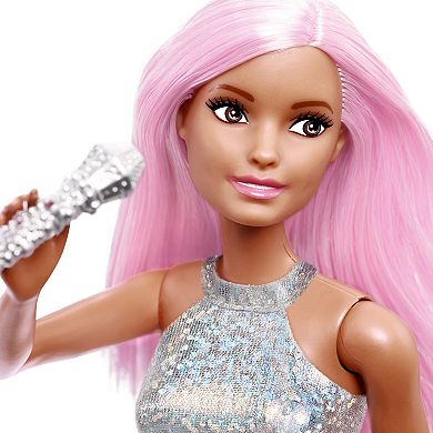 Barbie Pop Star Doll & Accessories