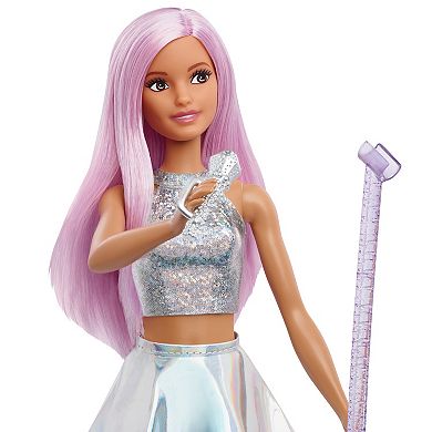 Barbie Pop Star Doll & Accessories