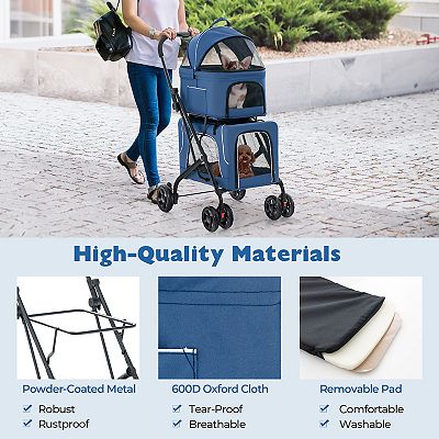 Kohls dog stroller best sale