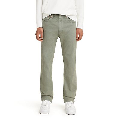 Levi's 505 regular fit stretch best sale