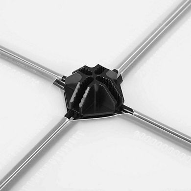 Premium 16 Cube Storage Organizer - Durable Construction with Plenty of Storage Space