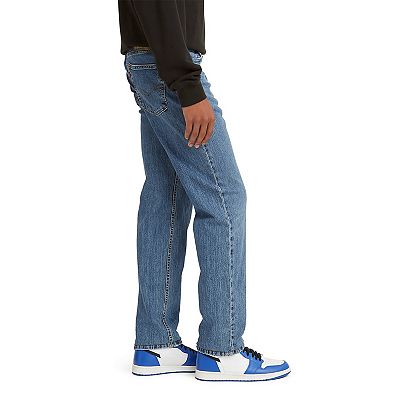 Men s Levi s 550 Relaxed Fit Stretch Jeans