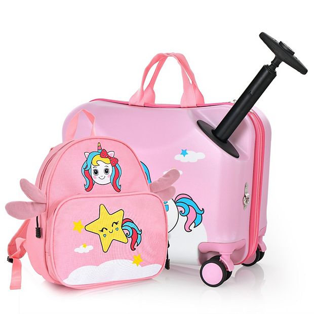 Kohls kids luggage on sale