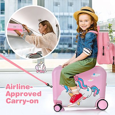 Kohls kids luggage hotsell