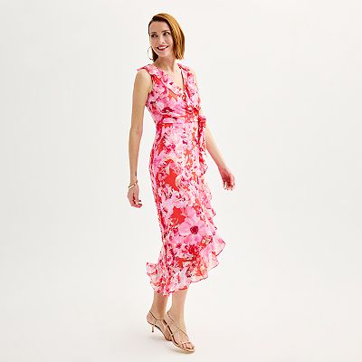 chinese dress ladies Amazon.com: London Times Women's Dresses Versatile Criss-Cross Halter Neck,  Tiered Maxi Dress for Women main image 0