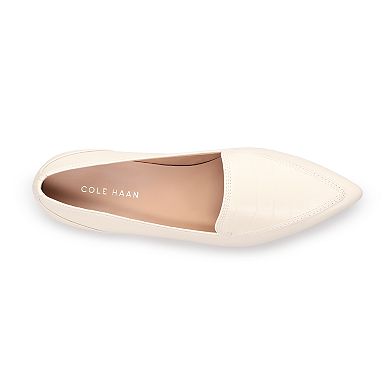 Cole Haan Vialetta Women's Pointed Toe Loafers