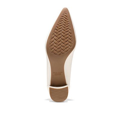 Cole Haan Carlotta Women's Pointed Toe Block Heel Pumps