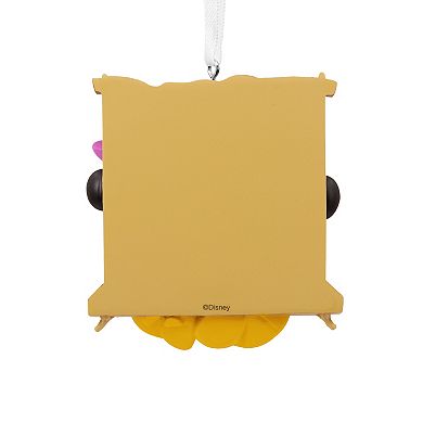 Disney's Mickey & Minnie Mouse Mistletoe Hallmark Christmas Ornament