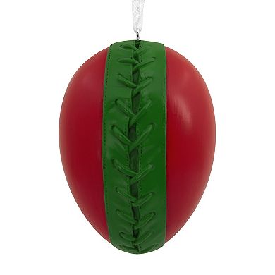 Vida Luchador Mask Hallmark Christmas Ornament