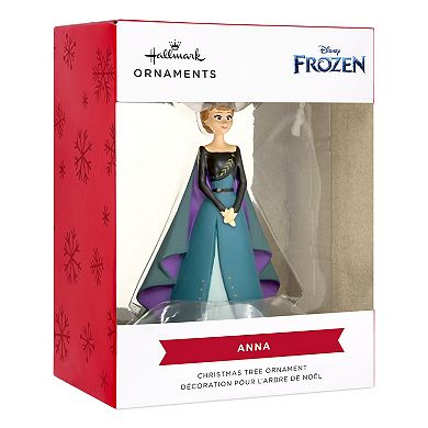 Disney's Frozen Anna Epilogue Hallmark Christmas Ornament