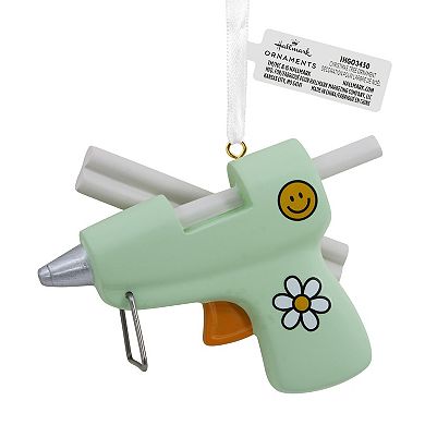 Hot Glue Gun Hallmark Christmas Ornament