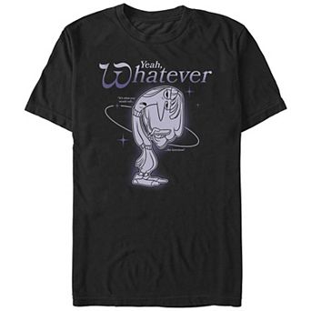 Disney / Pixar's Inside Out 2 Yeah, Whatever Men's Graphic Tee