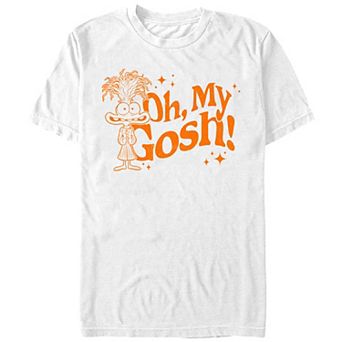 Disney / Pixar's Inside Out 2 Oh, My Gosh! Men's Graphic Tee