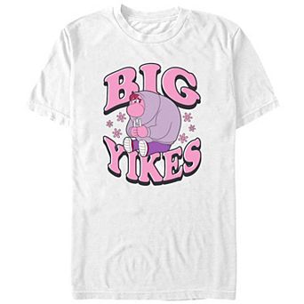 Disney / Pixar's Inside Out 2 Big Yikes Men's Graphic Tee