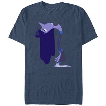 Disney / Pixar's Inside Out 2 Ennui Profile Men's Graphic Tee